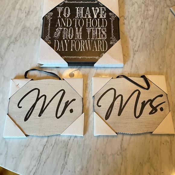 Wedding Decor - Picture 1 of 7